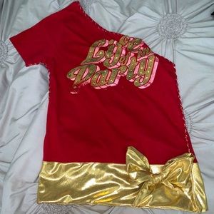 Custom Life of the Party Shirt